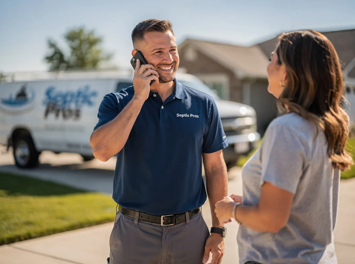 Septic Tank Pumping Westmoreland, KS FAQs